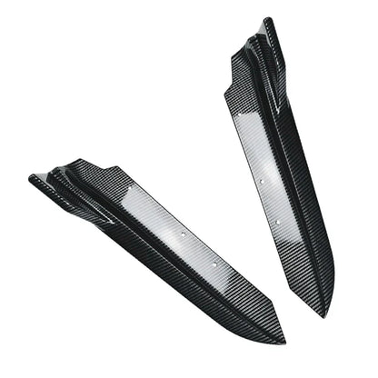 Rear Bumper Side Corner Spoiler Protectors for BMW 3 Series E90 (2005-2012)
