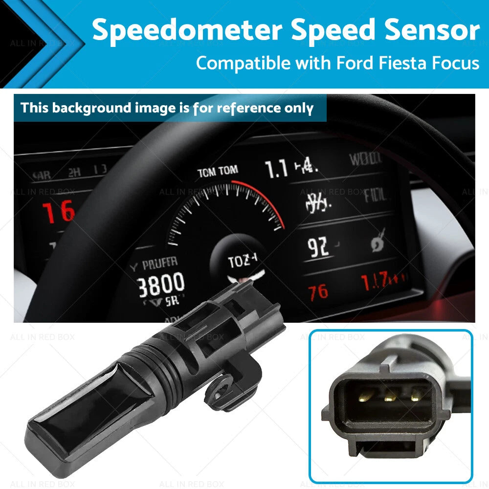 Speedometer Speed Sensor for Ford Fiesta 1.4L 1.6L, Focus 98-06 (01-08)