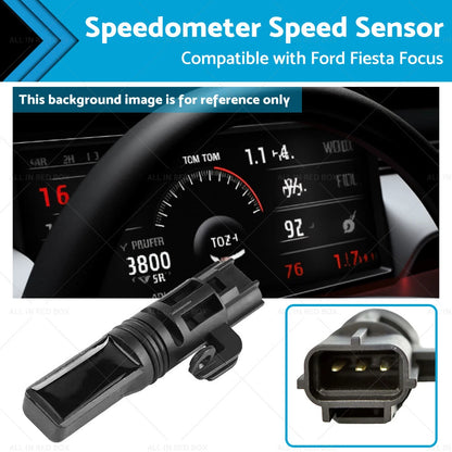 Speedometer Speed Sensor for Ford Fiesta 1.4L 1.6L, Focus 98-06 (01-08)