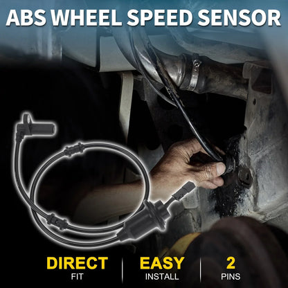 Rear Right ABS Wheel Speed Sensor for Mercedes-Benz CL500 (2000-2006)