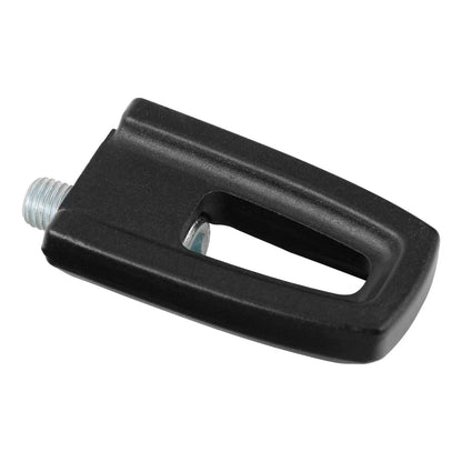 Matte Black Shift Pegs for Harley Touring (1988-2024)