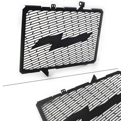 Radiator Grille Guard Cover for Honda CB650F (2014-2018) Black