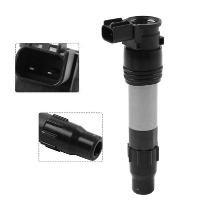 Ignition Coil Spark Plug Cap for Kawasaki Z650 ER650 (2017-2019)