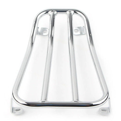 Rear Luggage Rack Bracket for VESPA GTS300 (2017-2023) Chrome