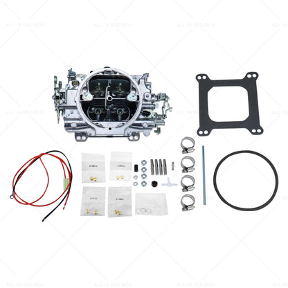Zinc Alloy 4 Barrel Carburetor 500 CFM for Edelbrock 1404