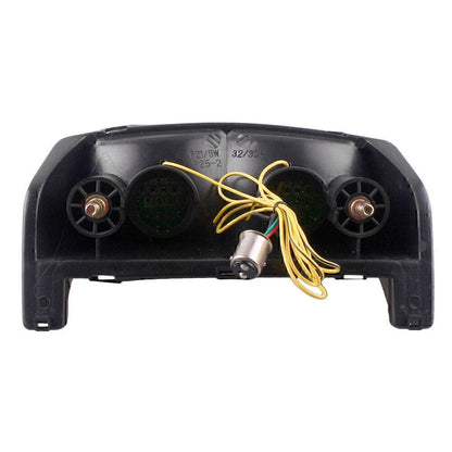 Smoke Rear Tail Light Turn Signal for HONDA CBR600 F2 F3 (1991-1996)