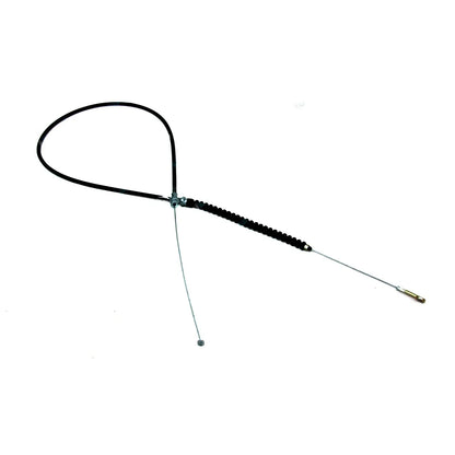 Front & Rear Park Hand Brake Cable for Toyota Hilux 4Runner LN60 1984-1989
