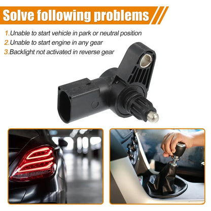 Neutral Safety Switch for Mercedes-Benz C 230 (2002-2007)