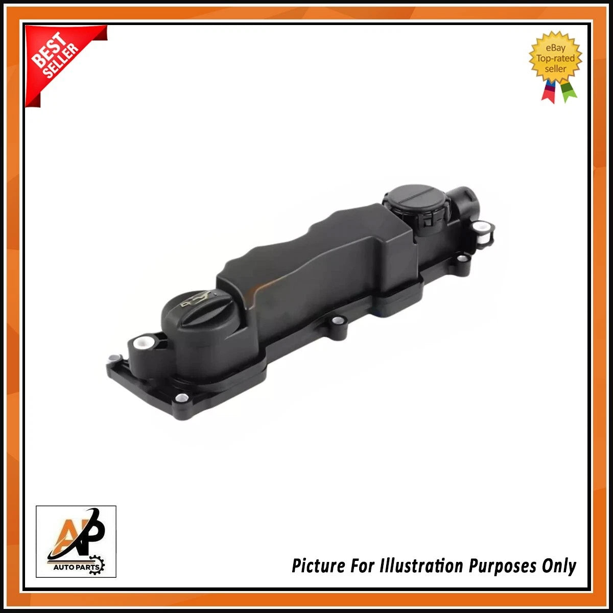 Engine Valve Cover Replacement for Peugeot 206 (1999–2012)