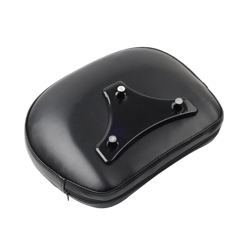 Sissy Bar Backrest Pad Bracket for Harley Touring Electra Street (2014-2023)