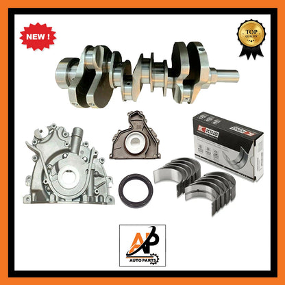 Forged Crankshaft Engine Rebuild Kit for Jaguar Land Rover 3.0 Diesel (2009–2017)