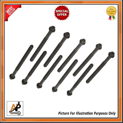 Engine Head Bolts Kit for Mercedes-Benz 1.6 Petrol M270 (2012–2018)