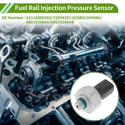 Fuel Injection Pressure Sensor for Mercedes-Benz C350 (2006-2010)