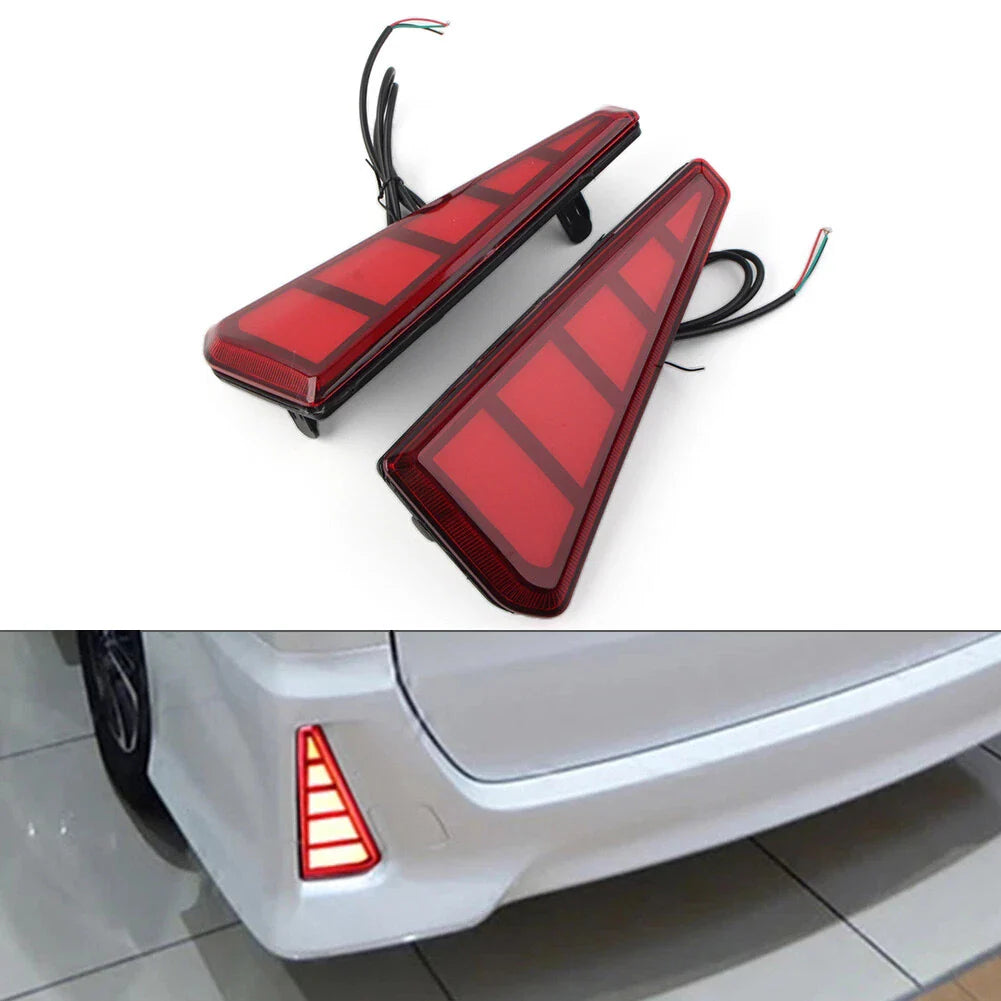 Rear Bumper Fog Lamp Brake Light  for Toyota Noah Voxy (2014-2018)
