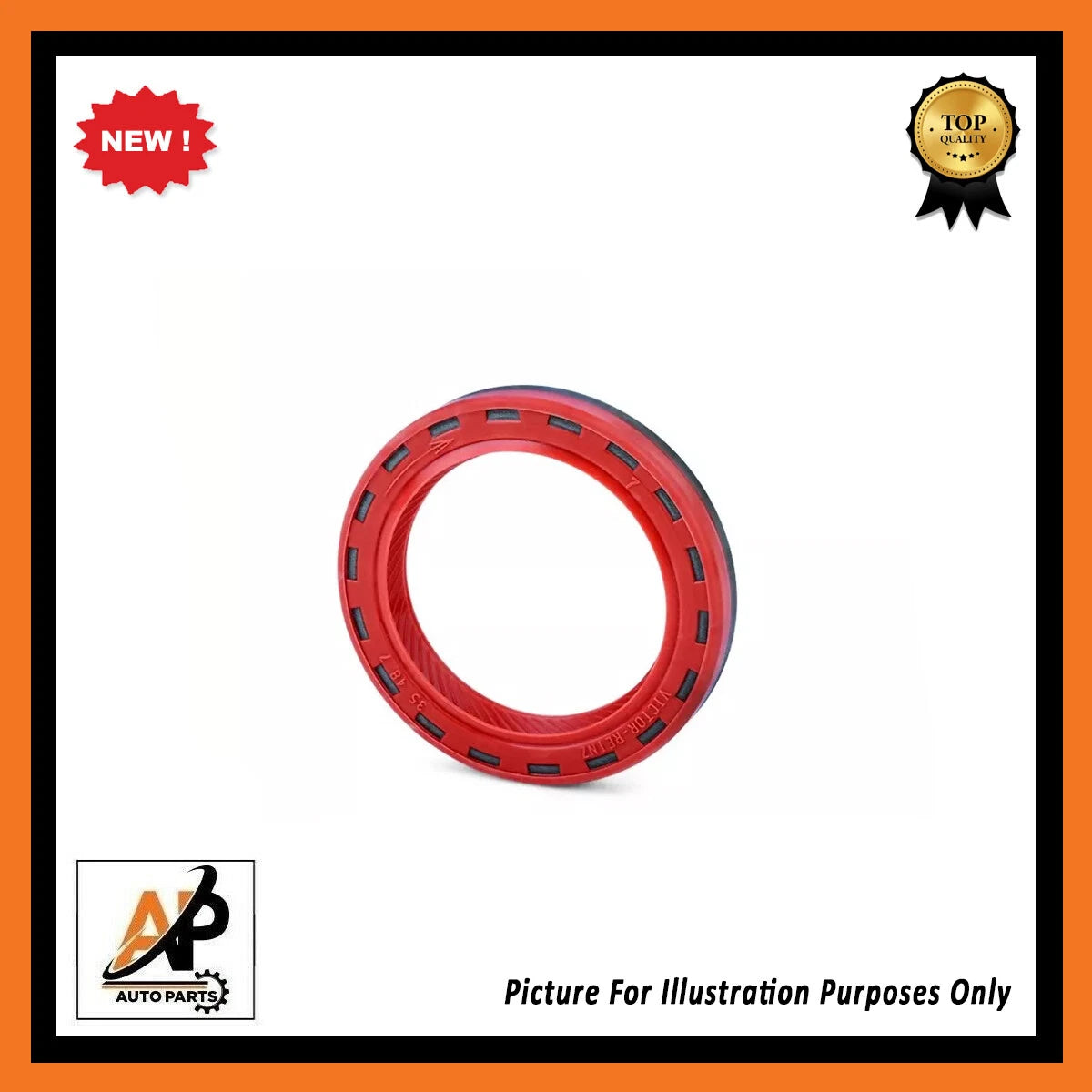 Camshaft Seals Pair Replacement for Vauxhall C20XE C20LET (1989–1999)