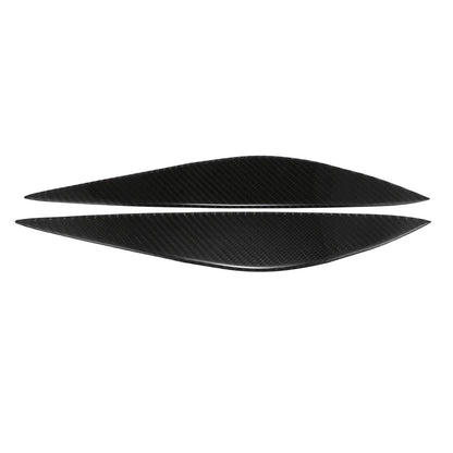 Headlight Eyebrows Stickers for Mercedes-Benz W204 (2007-2014)