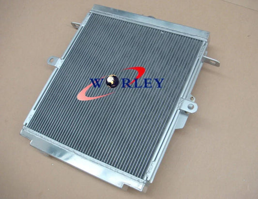 Aluminum Radiator for Toyota Land Cruiser HDJ81 Diesel (1990-1997)
