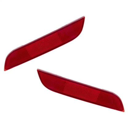 Rear Taillight Reflectors  Left & Right for Toyota Sequoia (2001-2007)