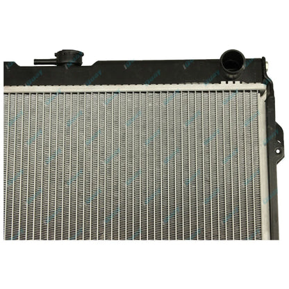 Alloy Core Radiator for Toyota Hilux YN55 YN57 YN65 YN85 1.6L 1.8L 2.0L (1983-1997)