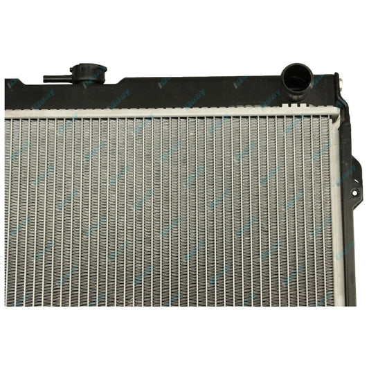 Alloy Core Radiator for Toyota Hilux YN55 YN57 YN65 YN85 1.6L 1.8L 2.0L (1983-1997)
