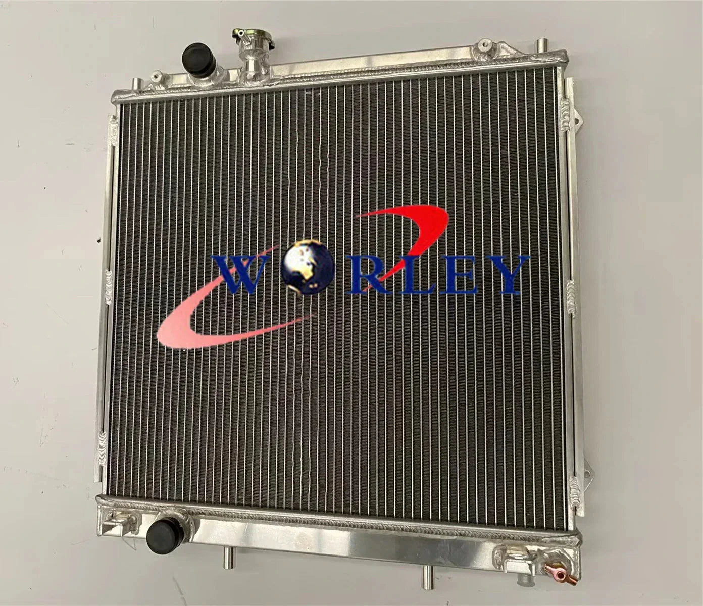 Aluminum Radiator for Hyundai Terracan 2001-2005 3.5L Auto/Manual