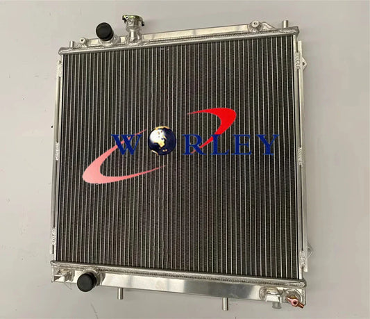 Aluminum Radiator for Hyundai Terracan 2001-2005 3.5L Auto/Manual