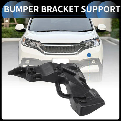 Left Front Bumper Retainer Bracket for Hyundai Elantra (2017-2018)