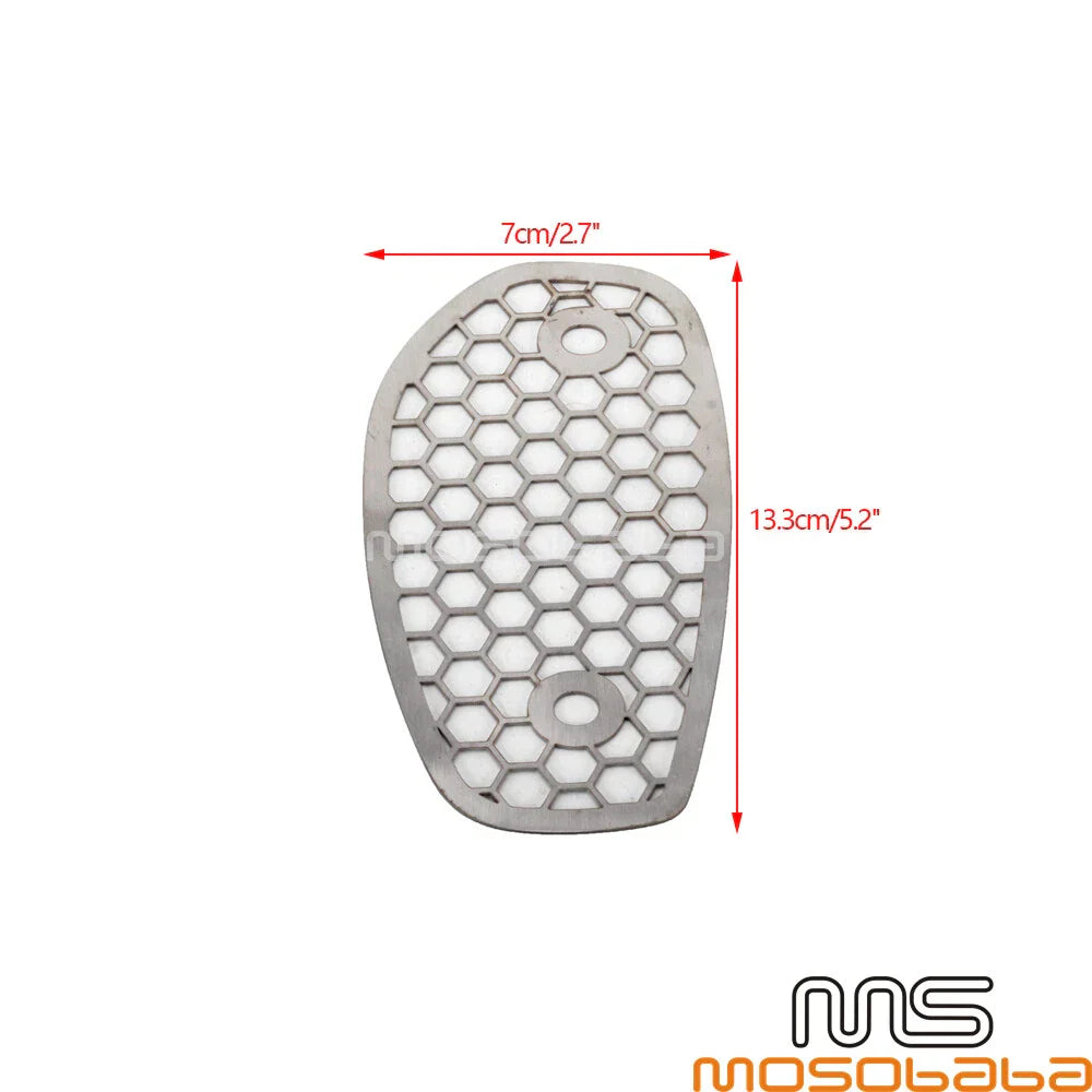 Exhaust End Cap Grille for Harley Pan America 1250 S (2021-2022)