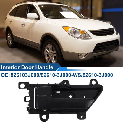 Front Passenger Side Interior Door Handle for Hyundai Veracruz (2007-2012)