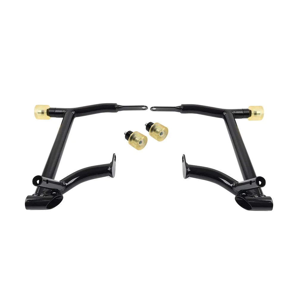 Saddlebag Guard Rails Crash Bar for Harley Road Street Glide (2014-2024)