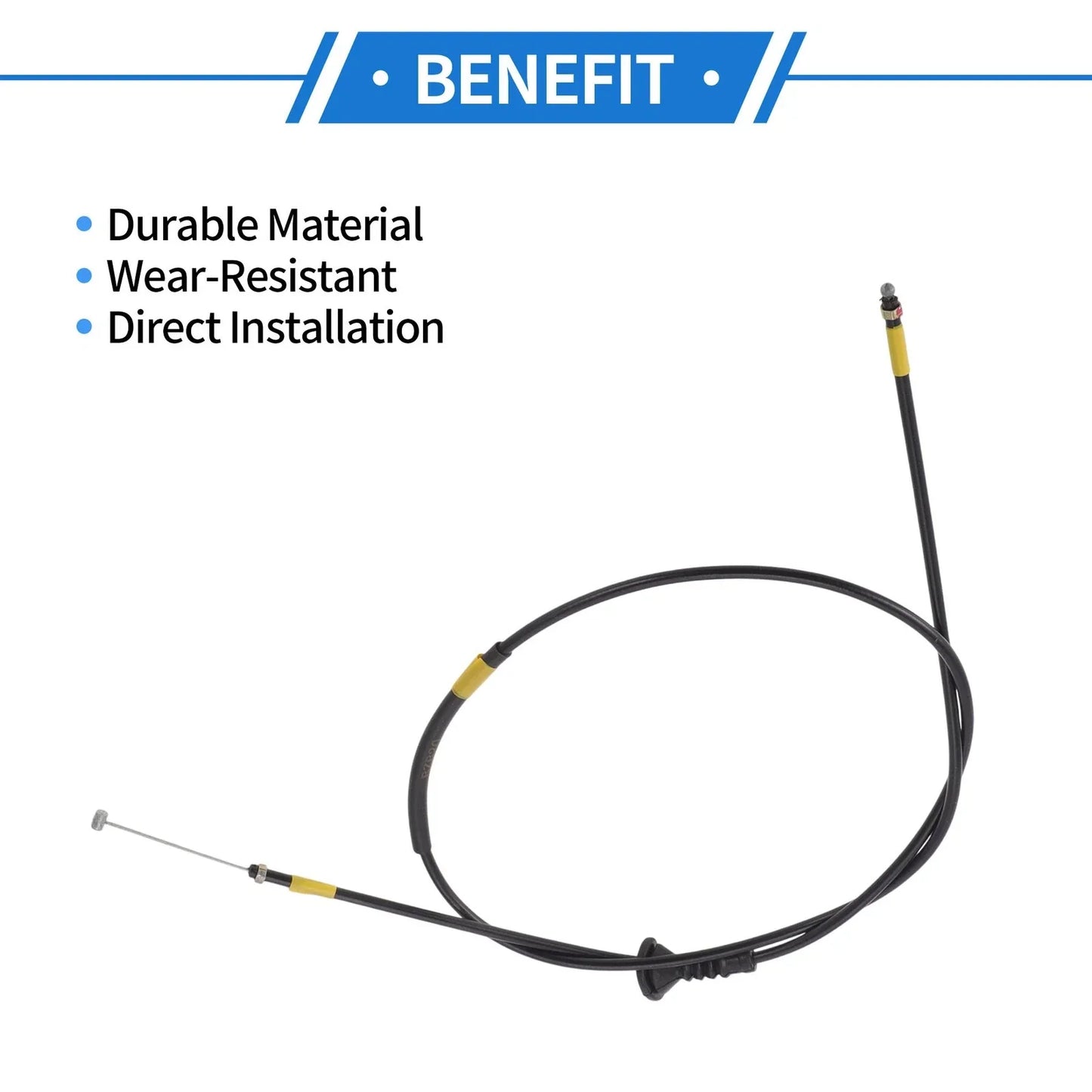 Hood Release Cable for BMW X3 (2011-2017)
