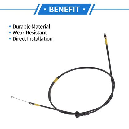 Hood Release Cable for BMW X3 (2011-2017)