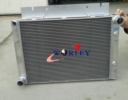 3 Row Aluminum Radiator for Ford Galaxie 500XL (1960-1963)