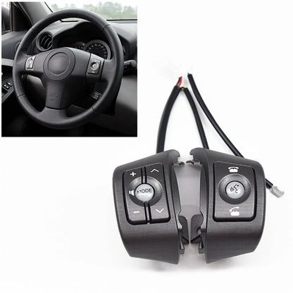 Steering Wheel Volume Button w/ Cable for Toyota RAV4 (2009-2011)