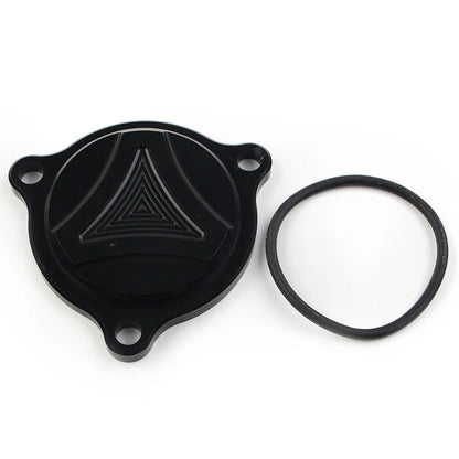 Engine Oil Filter Cover for SUZUKI DRZ400 DRZ 400S 400SM 400E (2000-2021)