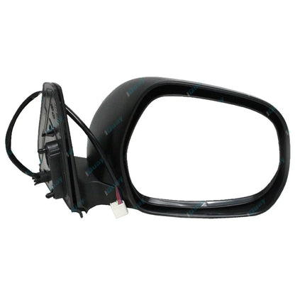 RH Black Electric Mirror for Toyota Landcruiser Prado 120 Series (2002-2009)