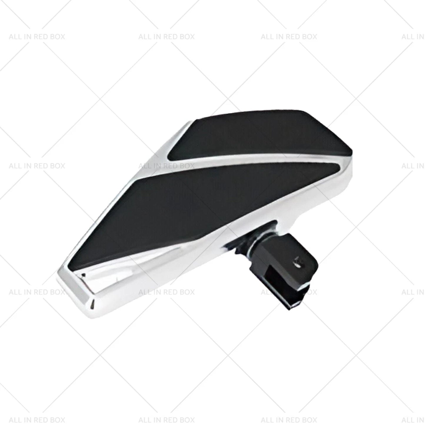 Front Floorboards for Harley Softail Street Bob Sport Glide Low Rider (2018-2023)