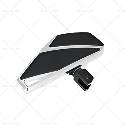Front Floorboards for Harley Softail Street Bob Sport Glide Low Rider (2018-2023)
