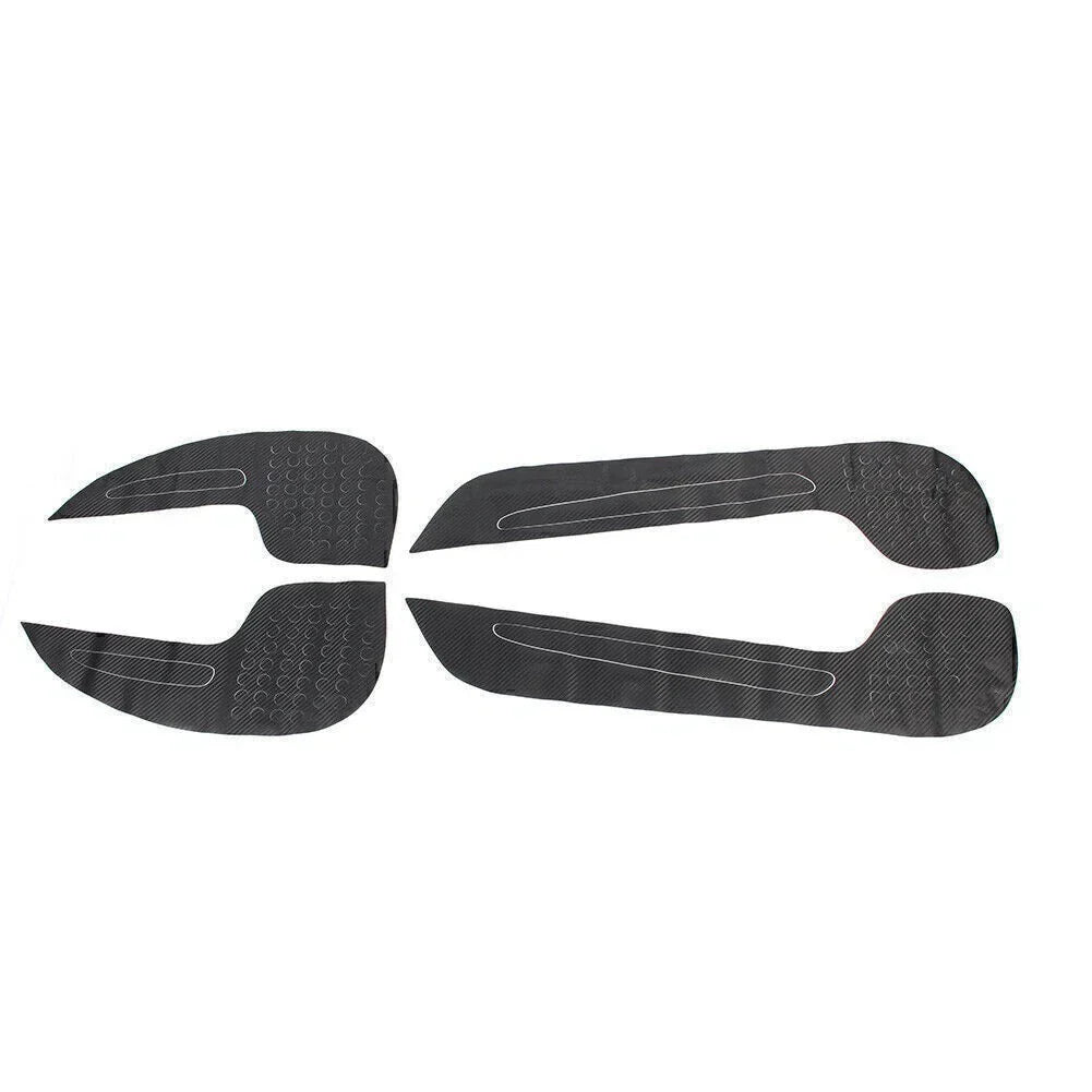 Door Anti Kick Pad Protection Cover for Honda CR-V (2012-2016) 4 Pcs