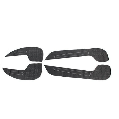 Door Anti Kick Pad Protection Cover for Honda CR-V (2012-2016) 4 Pcs