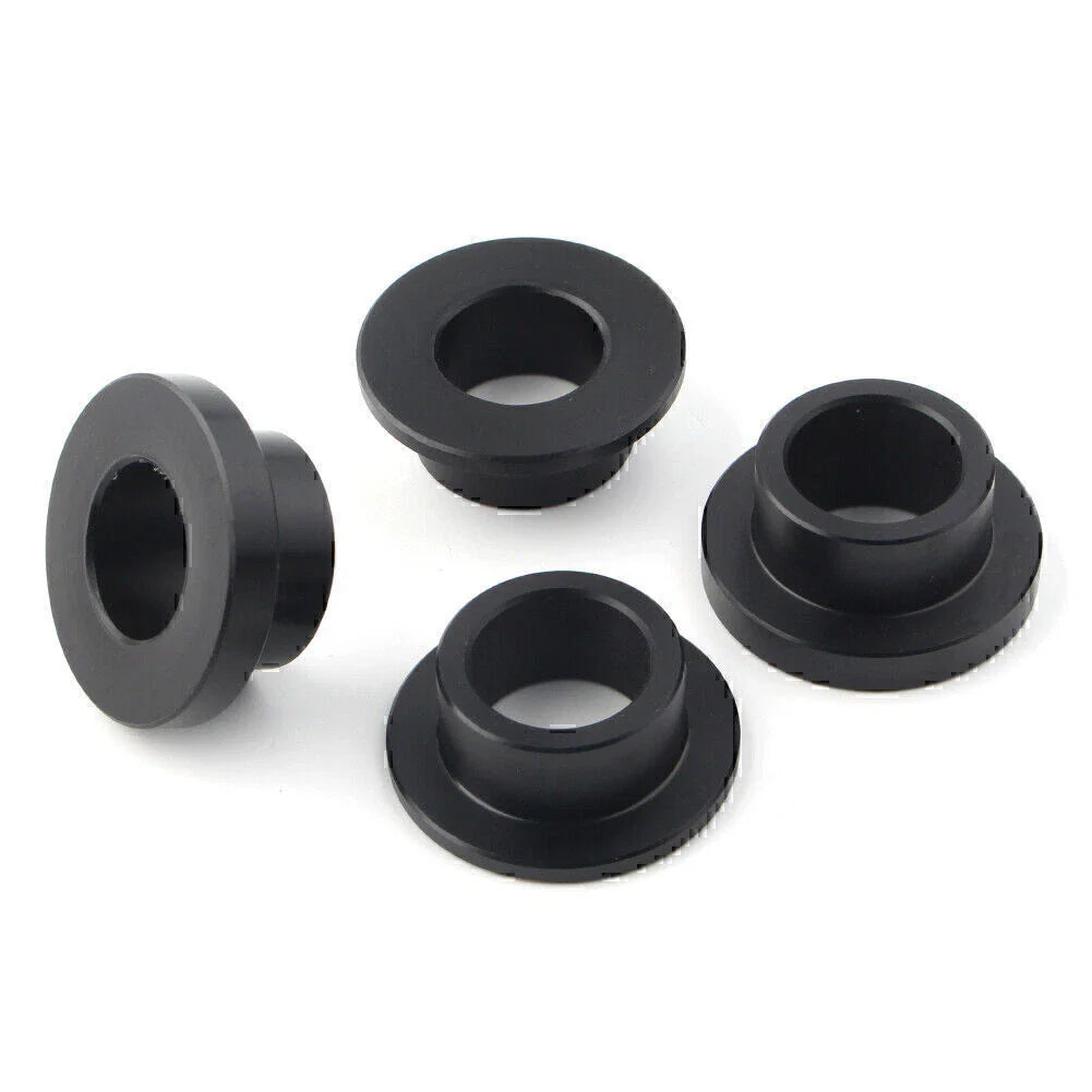 4 Pcs Black Shock Bushings for Polaris Sportsman 400 450 500 600 700