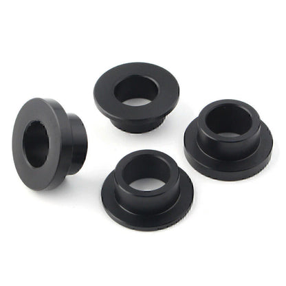 4 Pcs Black Shock Bushings for Polaris Sportsman 400 450 500 600 700