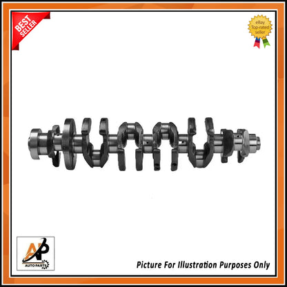 Crankshaft OEM Replacement for BMW 135i 335i 535i 740Li (2008–2016)