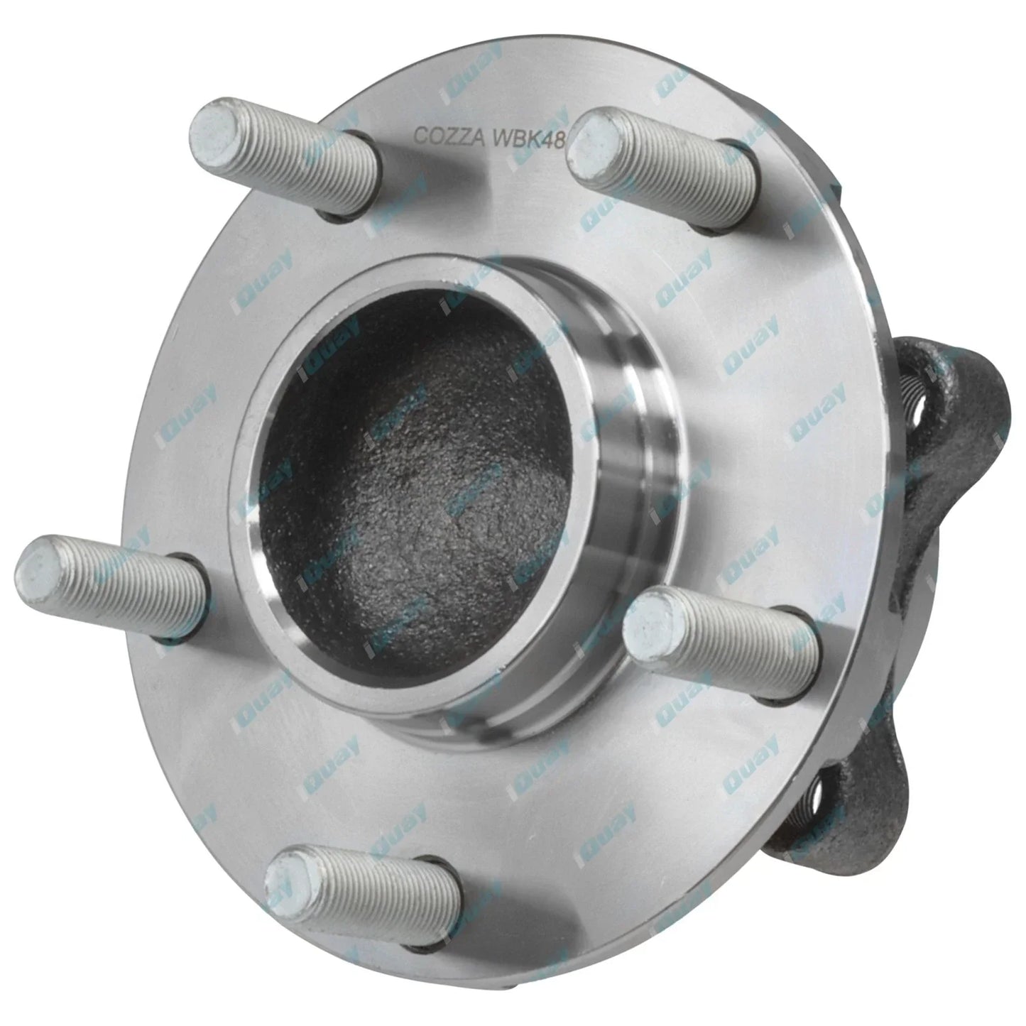 Front Wheel Bearing Hub Assembly for Nissan Skyline V35 2001~2006 RWD Sedan