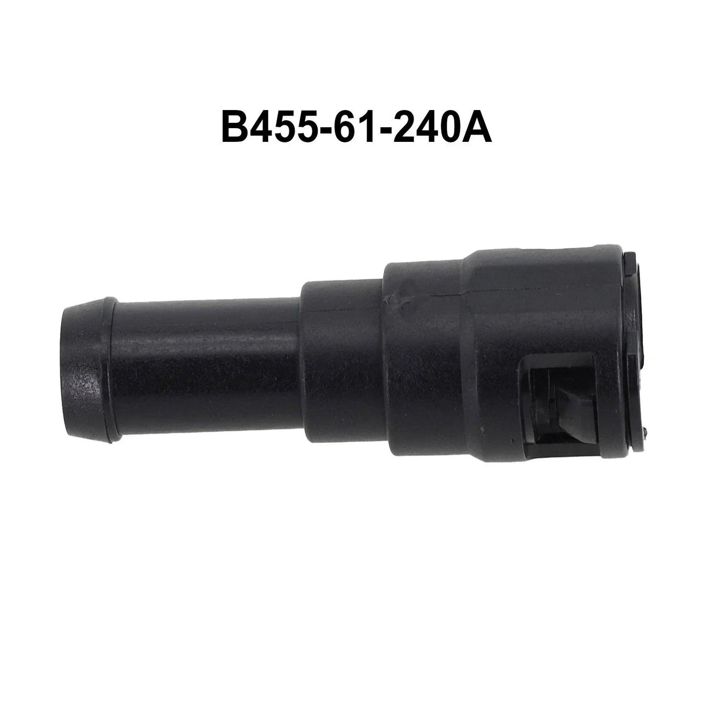 2 x Heater Hose Connector for Mazda 323