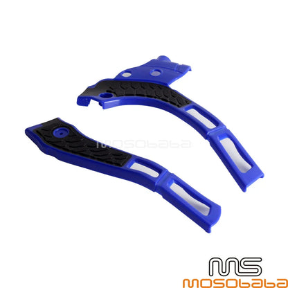 Plastic X-Grip Frame Guard for Yamaha WR250 YZ250X YZ125 YZ250 (05-22)