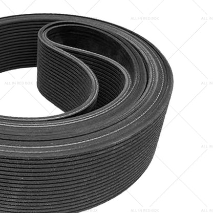 Serpentine Drive Fan Belt for 14-20 Chevrolet GMC 5.3L 6.2L