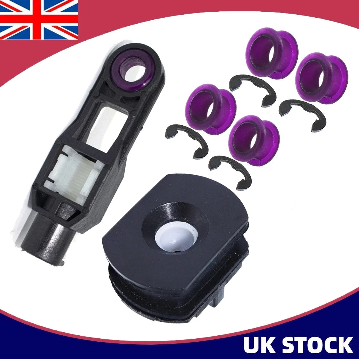 Gear Shift Cable Bushing Replacement for Suzuki Swift Manual (2005–2018) UK