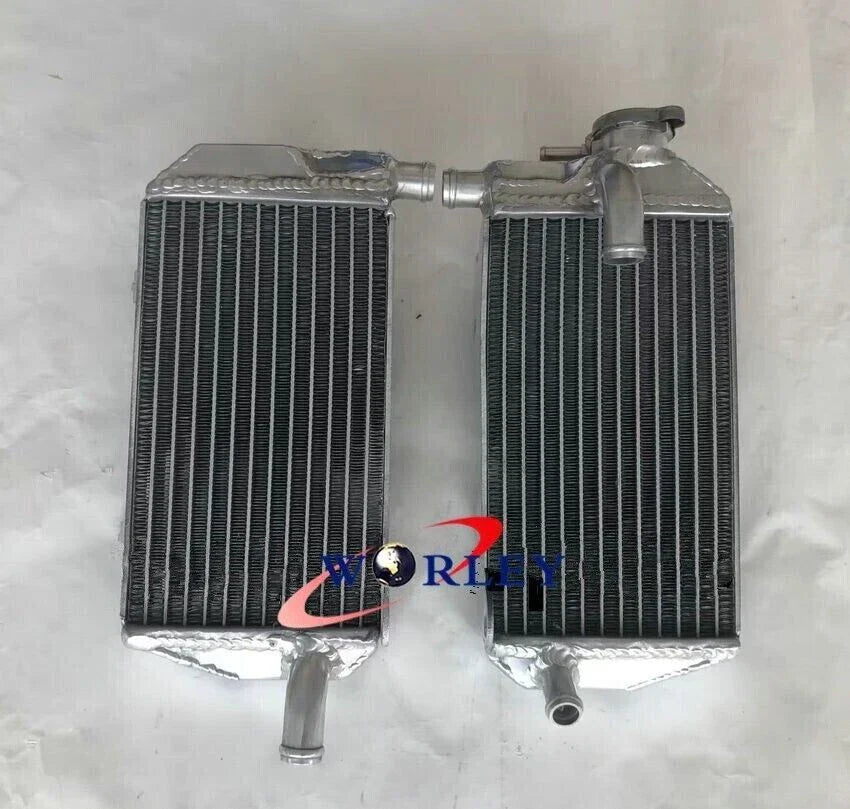 Aluminum Radiator for Honda CRF450R/CRF450RWE/CRF450RX (2021-2023)