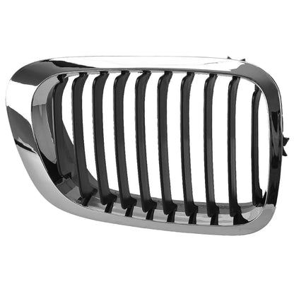 Front Radiator Grille for BMW 3 E46 Coupe/Convertible (1999-2002)